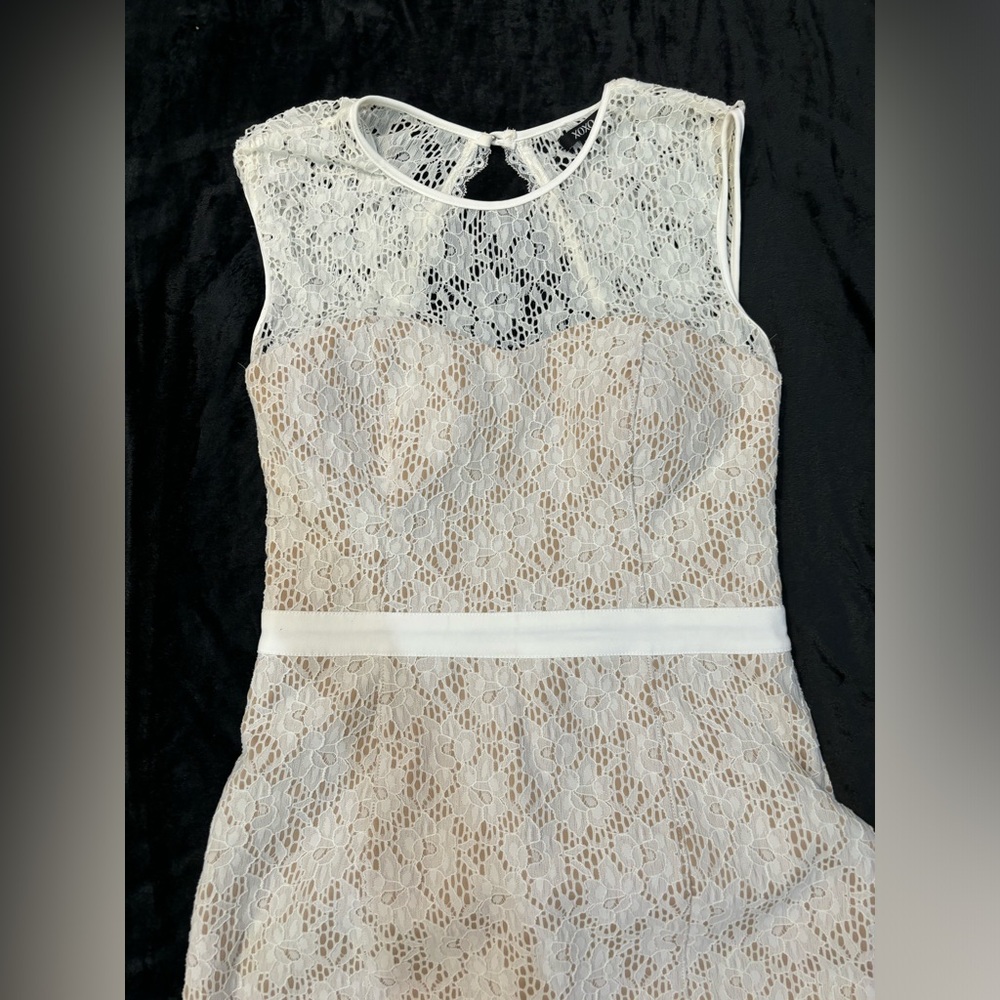 Xoxo 11/12 lace dress